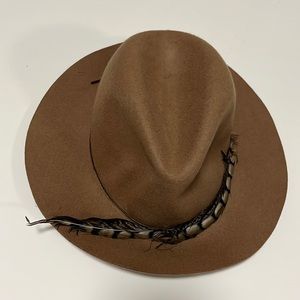 Wool hat